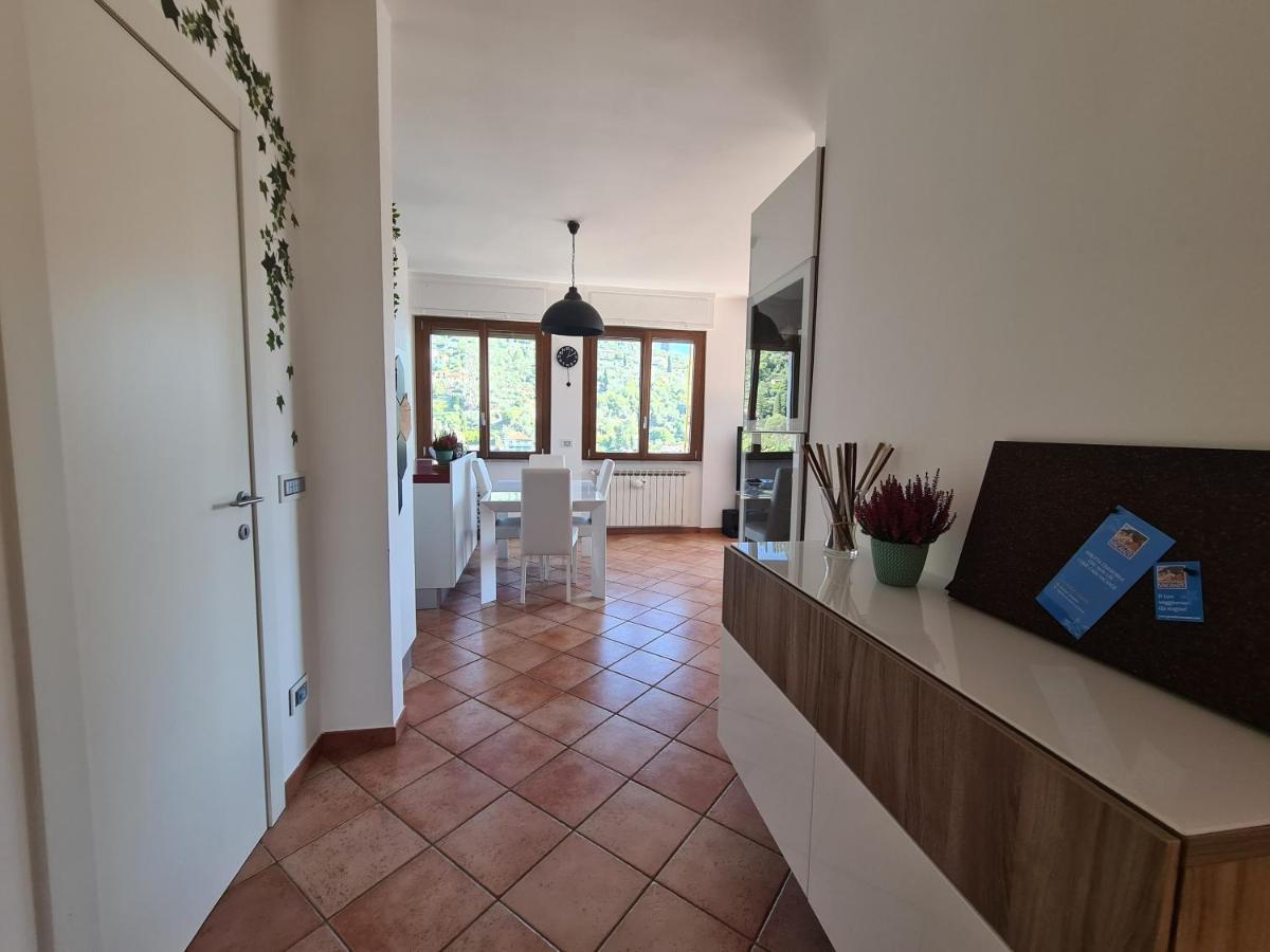 Casa Erica By Portofinovacanze Rapallo Exterior foto